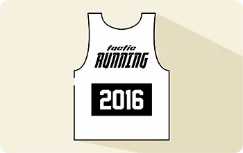 Jersey Running
