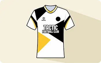 Jersey Sepakbola