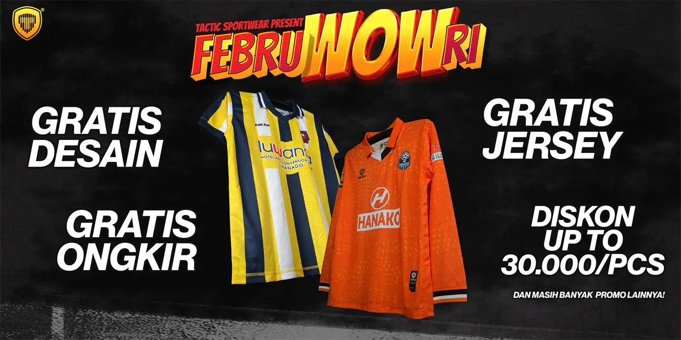Promo Custom Jersey