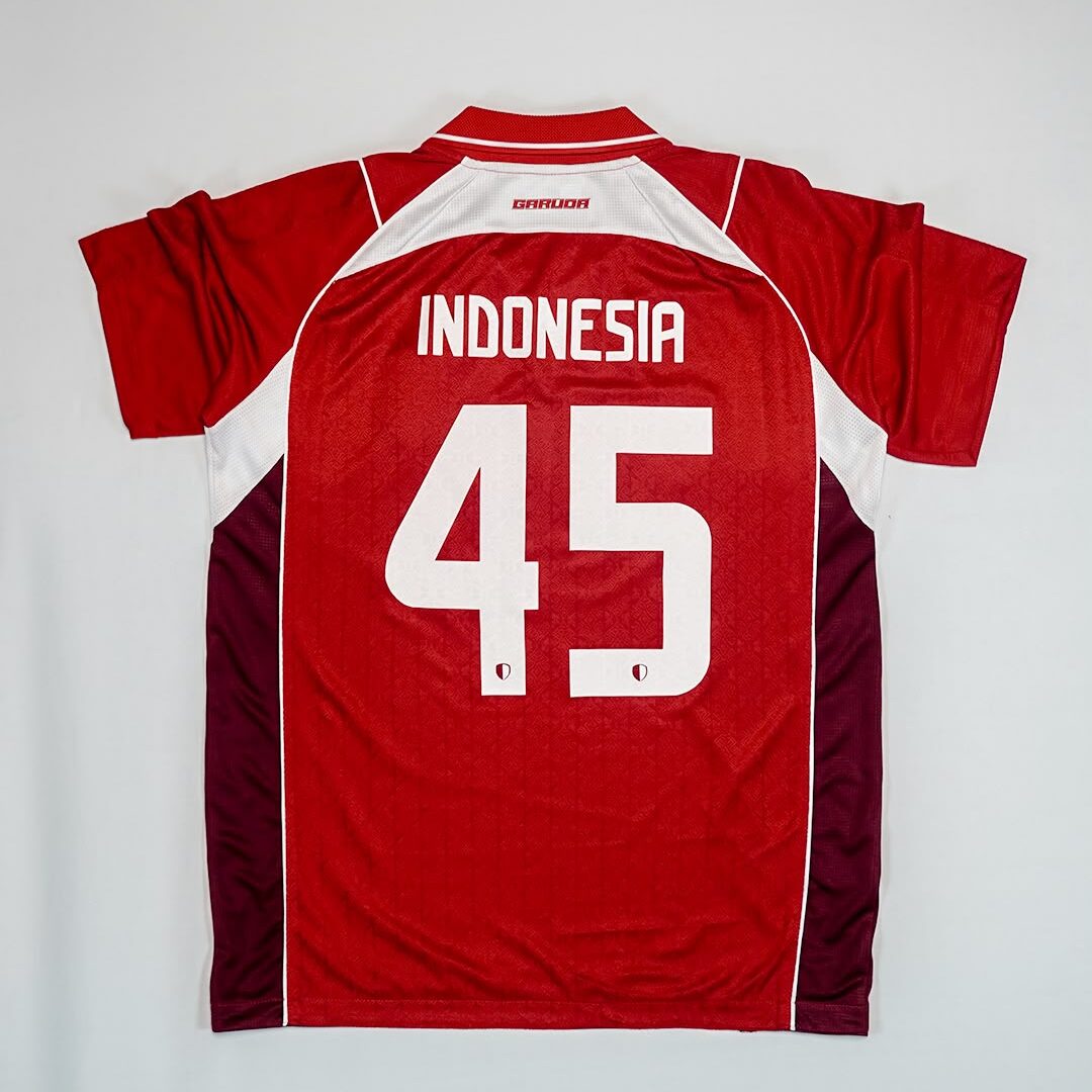 EXCLUSIVE JERSEY GARUDA SERIES vol. 1 - Gambar 9