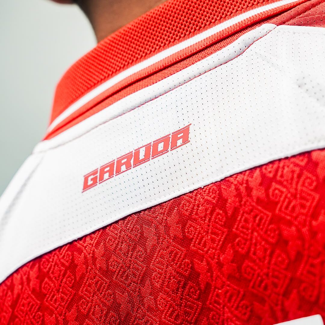 EXCLUSIVE JERSEY GARUDA SERIES vol. 1 - Gambar 11