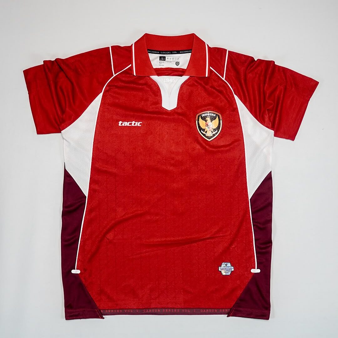 EXCLUSIVE JERSEY GARUDA SERIES vol. 1 - Gambar 8